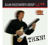 Allan Holdsworth Group Then: Live in Tokyo 1990 (CD) Album (Importación USA)