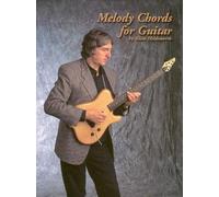 Melody chords for guitar by allan holdsworth guitare