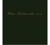 Allan Holdsworth - I. O. U. [Papersleeve] [Re-Issue [Import]