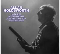 Allan Holdsworth – Jarasum Jazz Festival 2014 – CD y DVD