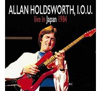 Allan Holdsworth - Live in Japan