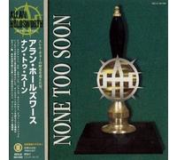 Allan Holdsworth - None Too Soon [Papersleeve] [R [Import]