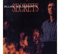 Allan Holdsworth Secrets (CD) Album (Importación USA)
