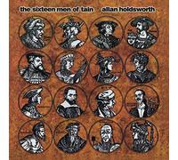 Allan Holdsworth - The Sixteen Men Of Tain