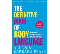 Allan Pease Barbara Pease The Definitive Book of Body Language (Tapa blanda)