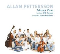 Allan Pettersson - Musica Vitae