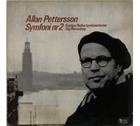 Allan Pettersson - Symfoni Nr. 2