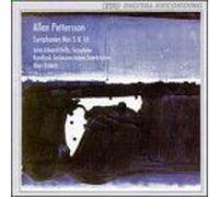 Allan Pettersson: Symphonies Nos. 5 & 16 by Saarbr??cken Radio Symphony Orchestra (2001-05-23)