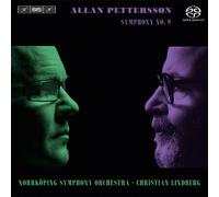 Allan Pettersson: Symphony No. 9