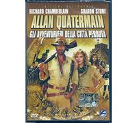 Allan Quatermain 2 - Gli Avventurieri Della Citta' Perduta [Italia] [DVD]