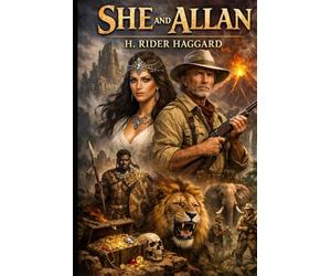 Allan Quatermain: A Classic Lost World Adventure Featuring Allan Quatermain and Ayesha
