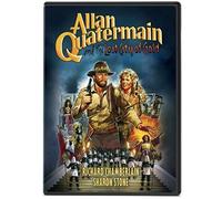 Allan Quatermain and the Lost City of Gold (DVD) Sharon Stone (Importación USA)