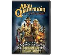 Allan Quatermain and the Lost City of Gold [USA] [DVD]