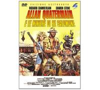 Allan Quatermain E Le Miniere Di Re Salomone [Italia] [DVD]