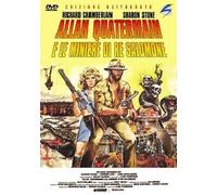 Allan Quatermain E Le Miniere Di Re Salomone [Italia] [DVD]