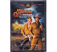 Allan Quatermain et la cité de l'or perdu