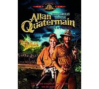 Allan Quatermain et la cité de l'or perdu [Francia] [DVD]
