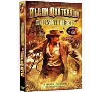 Allan Quatermain et le Temple Perdu [Francia] [DVD]