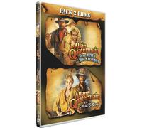 Allan Quatermain et les mines du Roi Salomon + Allan Quatermain et la cité de l'or perdu [Francia] [DVD]