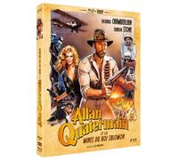 Allan Quatermain et les mines du Roi Salomon [Francia] [Blu-ray]