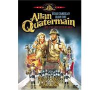 Allan Quatermain & the Lost Ci [Alemania] [DVD]