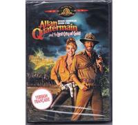 Allan Quatermain & The Lost City of Gold [Reino Unido] [DVD]