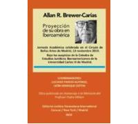 Allan R. Brewer-carías. Proyección De Su Obra En Iberoamérica: Obra Pu