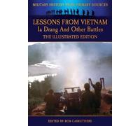 Allan Sandstrum Lessons from Vietnam - Ia Drang and Other Battles (Tapa blanda)