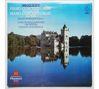 Allan Schiller, Charles Mackerras, London Philharmonic Orchestra - Mozart: Piano Concertos Nos. 20 and 23 [LP]