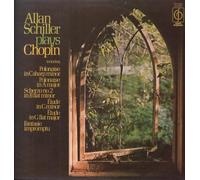 Allan Schiller Plays Frdric Chopin - Alan Schiller Plays Chopin - Classics For Pleasure - CFP 40061