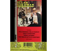 Allan Sherman - Best of [Casete]