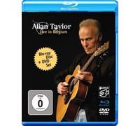 Allan Taylor - Live in Belgium (+ DVD) [Blu-ray] [Alemania]