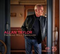 Allan Taylor The Road Well Travelled (CD) (Importación USA)