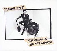 Allan Tom & the Strangest - Dear Boy/Live At Clouds Hill [Vinilo]