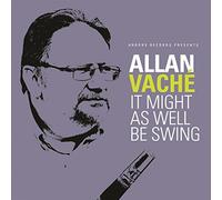 Vache, Allan - It Might As Well Be Swing