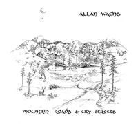 Allan Wachs - Mountain Roads & City Streets [Vinilo Ltd Clear]