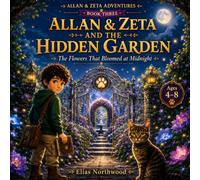 Allan & Zeta and the Hidden Garden: The Flowers That Bloomed at Midnight (Allan & Zeta Adventures)