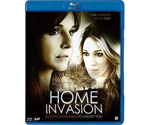 Allanamiento de morada / Home Invasion [ Origen Holandés, Ningun Idioma Espanol ] (Blu-Ray)