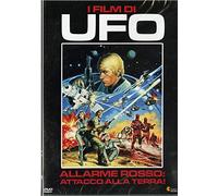 Ufo - Allarme Rosso Attacco Alla Terra [Italia] [DVD]