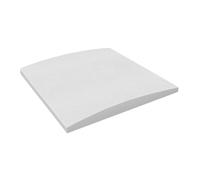 Allayu Almohadilla de soporte curva para reparación de hundimientos de asientos de muebles. Soluciona rápidamente problemas de hundimiento con espuma de