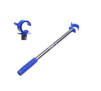 Allayu Barra de apertura de tragaluz, abridor automático de persianas, seguridad y facilidad combinadas, manejo sin esfuerzo de altura sin comprometer la, azul