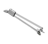 Allayu Bisagra de puerta de gabinete, aleación zinc primera calidad, soporte puerta abatible, confiabilidad y rendimiento garantizados, soporte apertura hacia