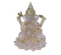 Allayu Buena Suerte y Prosperidad para el hogar con la Estatua India de Ganesha elaborada con Gran maestría. La Estatua del Señor Ganesh es una Bonita Pieza de Feng Shui para decoración existente.