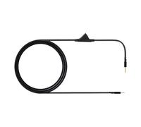 Allayu Cable de Repuesto para Auriculares Gaming Astro A40. Fácil de conectar y Usar. Compatible con Auriculares Gaming Astro A10, A40 y A30. Conector Universal de 3,5 mm.