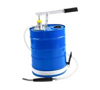 Allayu Depósito manual versátil para aceite de motor y transmisión, capacidad de 10 L, ideal para entusiastas del automovilismo. Fabricado tanto para personal profesional. Incluye tubo salida