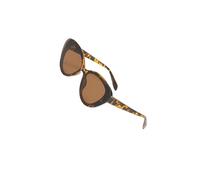 Allayu Gafas de sol de gato modernas para mujer, protección UV400, estilo vintage para exteriores, gafas sol modernas para exteriores, pequeñas con protección UV, puente bajo para