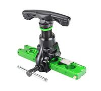 Allayu Herramienta expansora de tubos Herramienta universal para estampar tubos de cobre Refrigeración manual que mejora la eficiencia con una construcción robusta Abocardador cobre con pieza