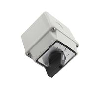 Allayu Interruptor de Cambio a Prueba de Agua y resistividad Duradera a Prueba de Agua 20A, confiable y Cambio de Baja resistividad, 20A