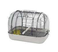 Allayu Jaula para pájaros Transpirable con Malla Que se Puede Abrir Que Ofrece una ventilación óptima para Las Aves al Tiempo Garantiza la Seguridad y la Comodidad al Aire Libre. Jaula para pájaros