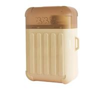 Allayu Kit de perforación práctico. Hilo de limpieza desechable para perforaciones de orejas. Incluye limpiador de aretes. Limpiador de oídos, B